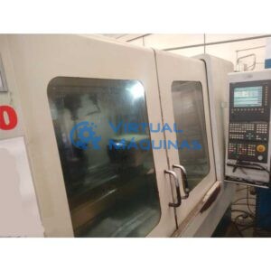 Virtual Máquinas Operatrizes CNC e Convencionais, novas e usadas. Centro de Usinagem, Fresadora CNC, Torno CNC e Equipamentos.