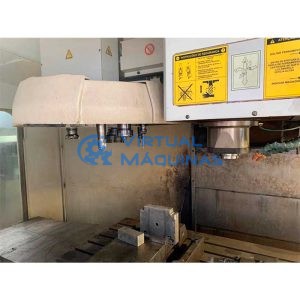 Virtual Máquinas Operatrizes CNC e Convencionais, novas e usadas. Centro de Usinagem, Fresadora CNC, Torno CNC e Equipamentos.