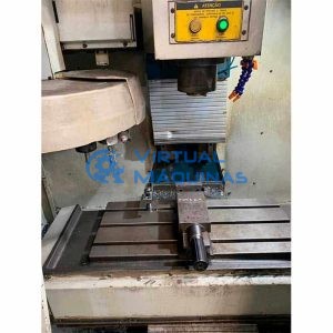 Virtual Máquinas Operatrizes CNC e Convencionais, novas e usadas. Centro de Usinagem, Fresadora CNC, Torno CNC e Equipamentos.