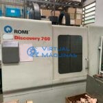 Virtual Máquinas Operatrizes CNC e Convencionais, novas e usadas. Centro de Usinagem, Fresadora CNC, Torno CNC e Equipamentos.