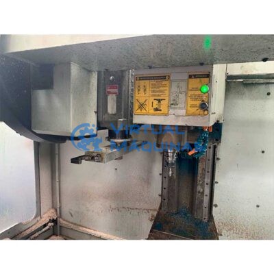 Virtual Máquinas Operatrizes CNC e Convencionais, novas e usadas. Centro de Usinagem, Fresadora CNC, Torno CNC e Equipamentos.