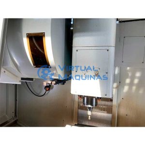Virtual Máquinas Operatrizes CNC e Convencionais, novas e usadas. Centro de Usinagem, Fresadora CNC, Torno CNC e Equipamentos.