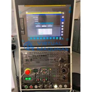 Virtual Máquinas Operatrizes CNC e Convencionais, novas e usadas. Centro de Usinagem, Fresadora CNC, Torno CNC e Equipamentos.