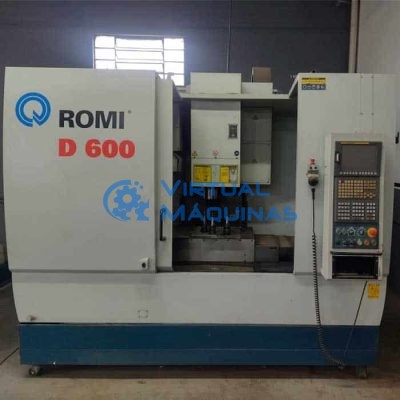 Virtual Máquinas Operatrizes CNC e Convencionais, novas e usadas. Centro de Usinagem, Fresadora CNC, Torno CNC e Equipamentos.