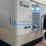 Virtual Máquinas Operatrizes CNC e Convencionais, novas e usadas. Centro de Usinagem, Fresadora CNC, Torno CNC e Equipamentos.