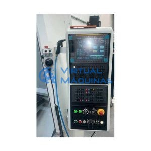 Virtual Máquinas Operatrizes CNC e Convencionais, novas e usadas. Centro de Usinagem, Fresadora CNC, Torno CNC e Equipamentos.