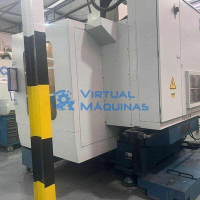 Virtual Máquinas Operatrizes CNC e Convencionais, novas e usadas. Centro de Usinagem, Fresadora CNC, Torno CNC e Equipamentos.