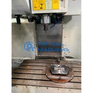 Virtual Máquinas Operatrizes CNC e Convencionais, novas e usadas. Centro de Usinagem, Fresadora CNC, Torno CNC e Equipamentos.