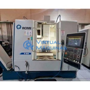 Virtual Máquinas Operatrizes CNC e Convencionais, novas e usadas. Centro de Usinagem, Fresadora CNC, Torno CNC e Equipamentos.