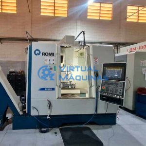 Virtual Máquinas Operatrizes CNC e Convencionais, novas e usadas. Centro de Usinagem, Fresadora CNC, Torno CNC e Equipamentos.