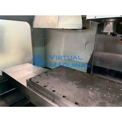 Virtual Máquinas Operatrizes CNC e Convencionais, novas e usadas. Centro de Usinagem, Fresadora CNC, Torno CNC e Equipamentos.