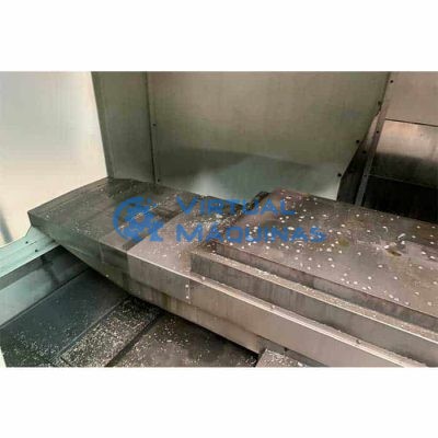 Virtual Máquinas Operatrizes CNC e Convencionais, novas e usadas. Centro de Usinagem, Fresadora CNC, Torno CNC e Equipamentos.