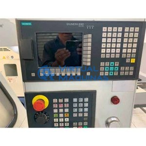 Virtual Máquinas Operatrizes CNC e Convencionais, novas e usadas. Centro de Usinagem, Fresadora CNC, Torno CNC e Equipamentos.