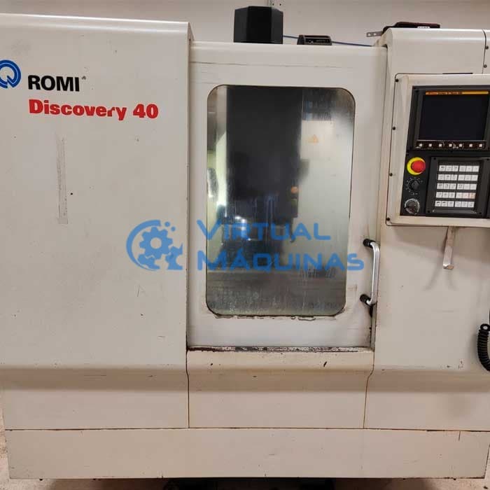 Virtual Máquinas Operatrizes CNC e Convencionais, novas e usadas. Centro de Usinagem, Fresadora CNC, Torno CNC e Equipamentos.