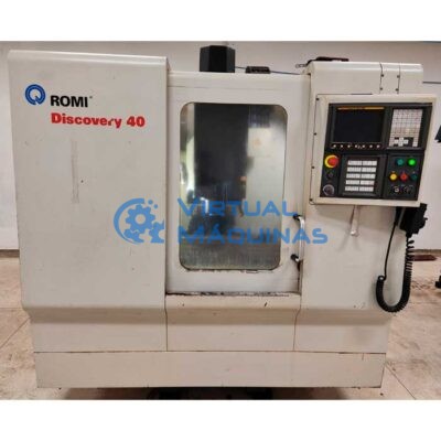Virtual Máquinas Operatrizes CNC e Convencionais, novas e usadas. Centro de Usinagem, Fresadora CNC, Torno CNC e Equipamentos.