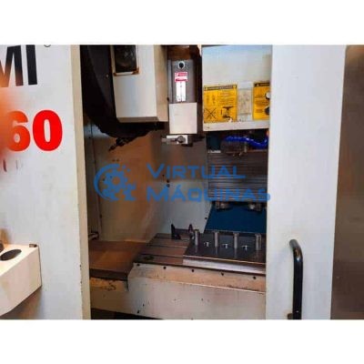 Virtual Máquinas Operatrizes CNC e Convencionais, novas e usadas. Centro de Usinagem, Fresadora CNC, Torno CNC e Equipamentos.