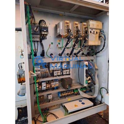 Virtual Máquinas Operatrizes CNC e Convencionais, novas e usadas. Centro de Usinagem, Fresadora CNC, Torno CNC e Equipamentos.