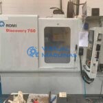 Virtual Máquinas Operatrizes CNC e Convencionais, novas e usadas. Centro de Usinagem, Fresadora CNC, Torno CNC e Equipamentos.