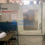 Virtual Máquinas Operatrizes CNC e Convencionais, novas e usadas. Centro de Usinagem, Fresadora CNC, Torno CNC e Equipamentos.