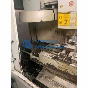 Virtual Máquinas Operatrizes CNC e Convencionais, novas e usadas. Centro de Usinagem, Fresadora CNC, Torno CNC e Equipamentos.