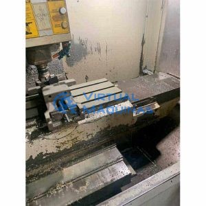 Virtual Máquinas Operatrizes CNC e Convencionais, novas e usadas. Centro de Usinagem, Fresadora CNC, Torno CNC e Equipamentos.