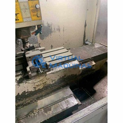 Virtual Máquinas Operatrizes CNC e Convencionais, novas e usadas. Centro de Usinagem, Fresadora CNC, Torno CNC e Equipamentos.
