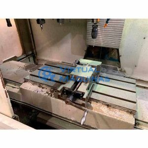 Virtual Máquinas Operatrizes CNC e Convencionais, novas e usadas. Centro de Usinagem, Fresadora CNC, Torno CNC e Equipamentos.