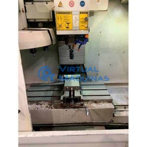 Virtual Máquinas Operatrizes CNC e Convencionais, novas e usadas. Centro de Usinagem, Fresadora CNC, Torno CNC e Equipamentos.