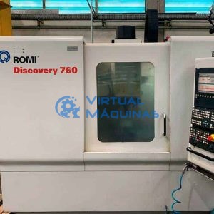 Virtual Máquinas Operatrizes CNC e Convencionais, novas e usadas. Centro de Usinagem, Fresadora CNC, Torno CNC e Equipamentos.