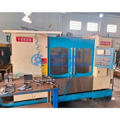 Virtual Máquinas Operatrizes CNC e Convencionais, novas e usadas. Centro de Usinagem, Fresadora CNC, Torno CNC e Equipamentos.