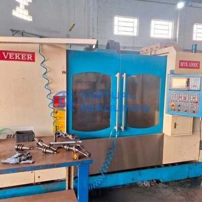 Virtual Máquinas Operatrizes CNC e Convencionais, novas e usadas. Centro de Usinagem, Fresadora CNC, Torno CNC e Equipamentos.