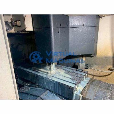 Virtual Máquinas Operatrizes CNC e Convencionais, novas e usadas. Centro de Usinagem, Fresadora CNC, Torno CNC e Equipamentos.
