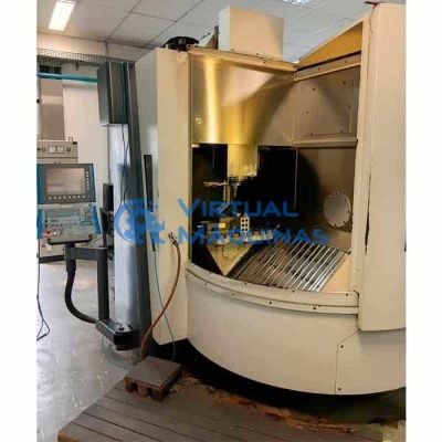 Virtual Máquinas Operatrizes CNC e Convencionais, novas e usadas. Centro de Usinagem, Fresadora CNC, Torno CNC e Equipamentos.