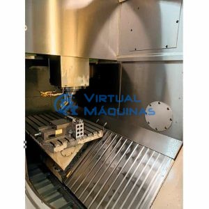 Virtual Máquinas Operatrizes CNC e Convencionais, novas e usadas. Centro de Usinagem, Fresadora CNC, Torno CNC e Equipamentos.