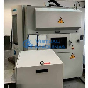 Virtual Máquinas Operatrizes CNC e Convencionais, novas e usadas. Centro de Usinagem, Fresadora CNC, Torno CNC e Equipamentos.