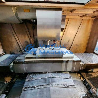 Virtual Máquinas Operatrizes CNC e Convencionais, novas e usadas. Centro de Usinagem, Fresadora CNC, Torno CNC e Equipamentos.