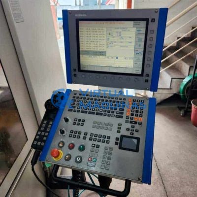 Virtual Máquinas Operatrizes CNC e Convencionais, novas e usadas. Centro de Usinagem, Fresadora CNC, Torno CNC e Equipamentos.