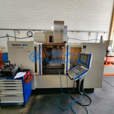 Virtual Máquinas Operatrizes CNC e Convencionais, novas e usadas. Centro de Usinagem, Fresadora CNC, Torno CNC e Equipamentos.