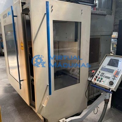 Virtual Máquinas Operatrizes CNC e Convencionais, novas e usadas. Centro de Usinagem, Fresadora CNC, Torno CNC e Equipamentos.