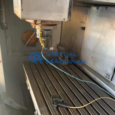 Virtual Máquinas Operatrizes CNC e Convencionais, novas e usadas. Centro de Usinagem, Fresadora CNC, Torno CNC e Equipamentos.