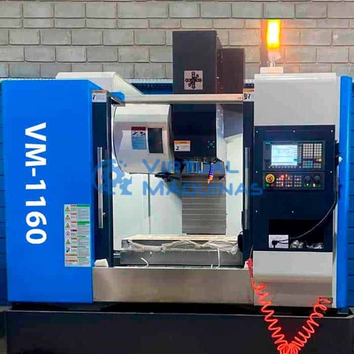 Virtual Máquinas Operatrizes CNC e Convencionais, novas e usadas. Centro de Usinagem, Fresadora CNC, Torno CNC e Equipamentos.