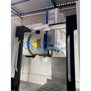 Virtual Máquinas Operatrizes CNC e Convencionais, novas e usadas. Centro de Usinagem, Fresadora CNC, Torno CNC e Equipamentos.