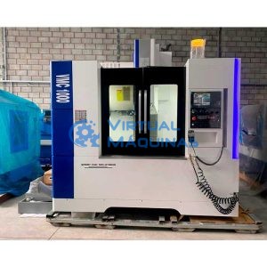 Virtual Máquinas Operatrizes CNC e Convencionais, novas e usadas. Centro de Usinagem, Fresadora CNC, Torno CNC e Equipamentos.