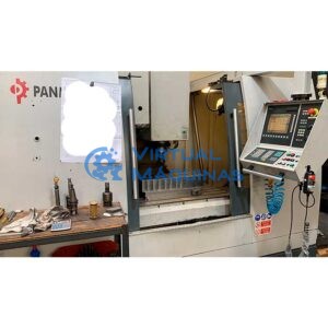 Virtual Máquinas Operatrizes CNC e Convencionais, novas e usadas. Centro de Usinagem, Fresadora CNC, Torno CNC e Equipamentos.