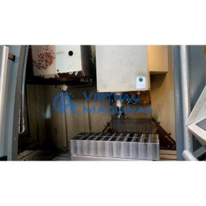 Virtual Máquinas Operatrizes CNC e Convencionais, novas e usadas. Centro de Usinagem, Fresadora CNC, Torno CNC e Equipamentos.