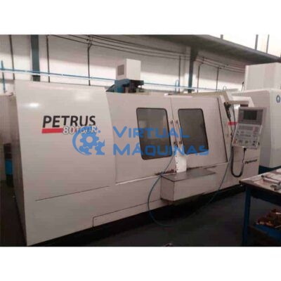 Virtual Máquinas Operatrizes CNC e Convencionais, novas e usadas. Centro de Usinagem, Fresadora CNC, Torno CNC e Equipamentos.