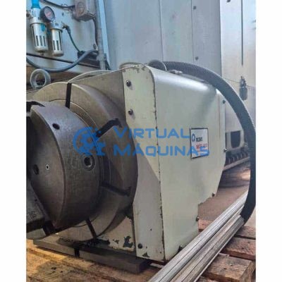 Virtual Máquinas Operatrizes CNC e Convencionais, novas e usadas. Centro de Usinagem, Fresadora CNC, Torno CNC e Equipamentos.