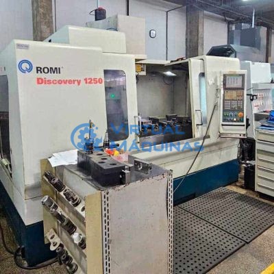 Virtual Máquinas Operatrizes CNC e Convencionais, novas e usadas. Centro de Usinagem, Fresadora CNC, Torno CNC e Equipamentos.