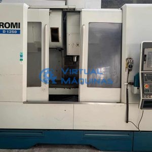 Virtual Máquinas Operatrizes CNC e Convencionais, novas e usadas. Centro de Usinagem, Fresadora CNC, Torno CNC e Equipamentos.
