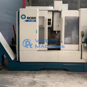 Virtual Máquinas Operatrizes CNC e Convencionais, novas e usadas. Centro de Usinagem, Fresadora CNC, Torno CNC e Equipamentos.